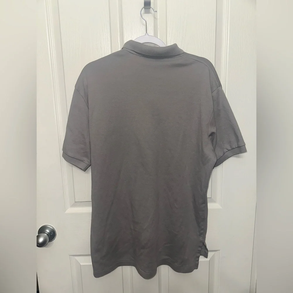 Ralph Lauren‎ Light Gray Polo Shirt